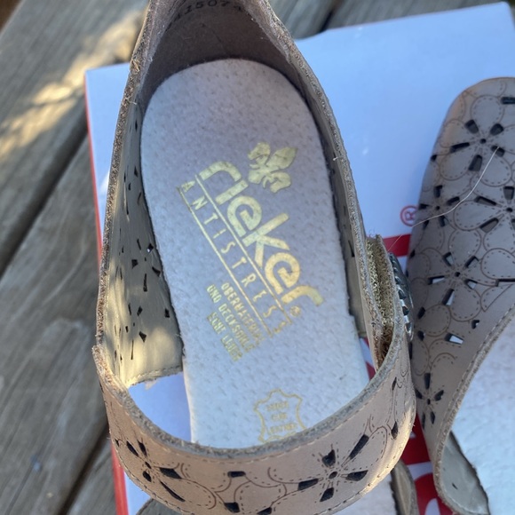 NWOT Rieker Shoes - Picture 3 of 5